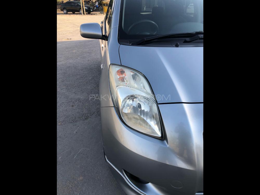 ٹویوٹا ویٹز 2006 for Sale in اسلام آباد ٹویوٹا ویٹز 2006 for Sale in اسلام آباد Image-16