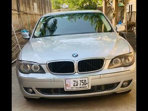 BMW 7 Series 750i 2007 for Sale