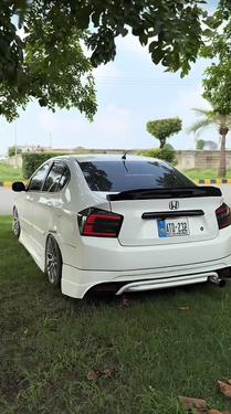 Honda City - 2015