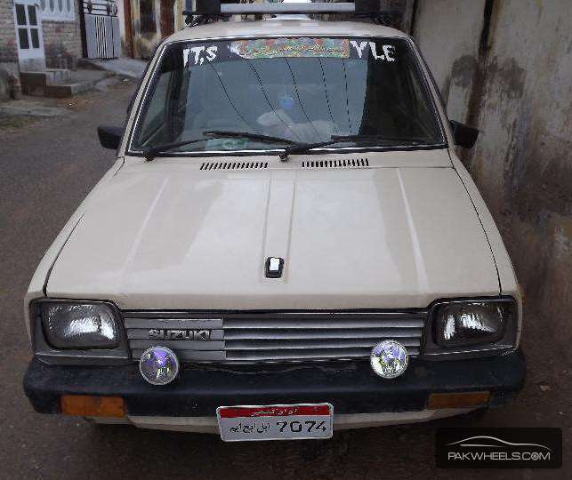 سوزوکی  FX 1985 for Sale in راولپنڈی Image-1