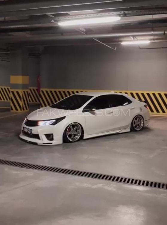 Toyota Corolla - 2016 Woo babe Image-1