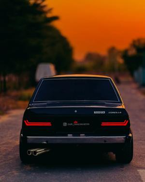 Toyota Corolla - 1980