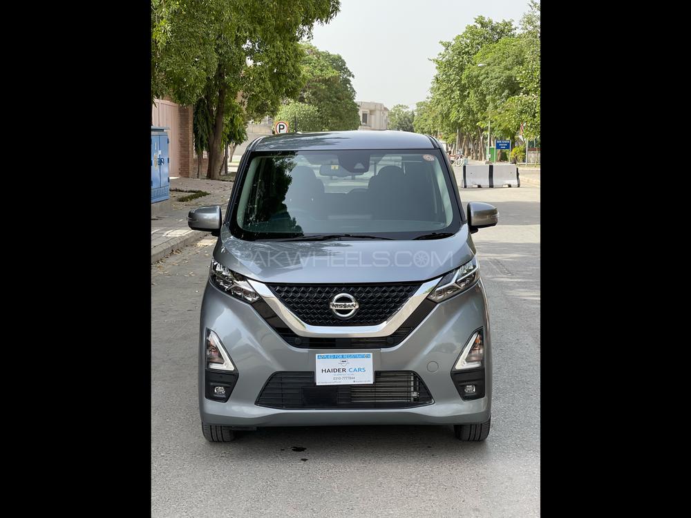 Nissan Dayz Highway Star 2021 for Sale in Lahore Image-1