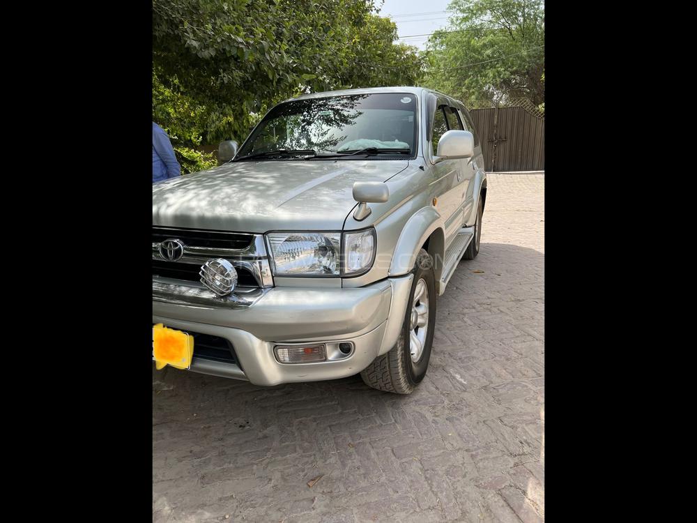 Toyota Surf 1997 for Sale in Sahiwal Image-1