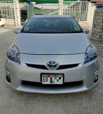 Toyota Prius G LED Edition 1.8 2011 for Sale in Quetta
