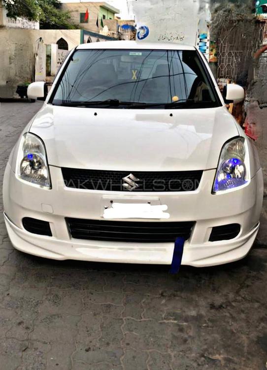 Suzuki Swift 2011 for Sale in Sialkot Image-1