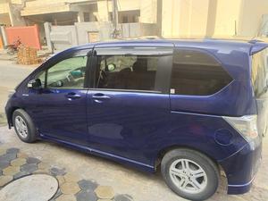 Honda Freed Hybrid 2012 for Sale in Faisalabad