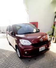 Toyota Passo X L Package 2016 for Sale in Islamabad