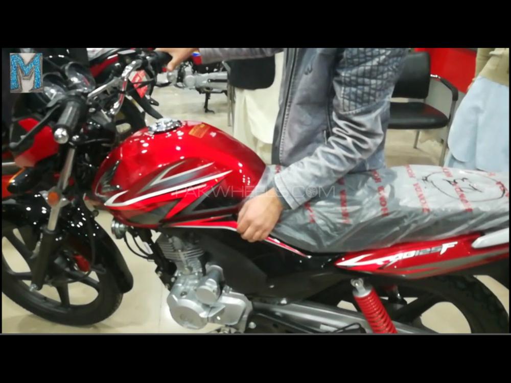 Honda CB 125F 2022 for Sale Image-1