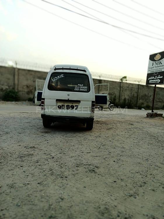Suzuki Bolan 2010 for Sale in Rawalpindi Image-1