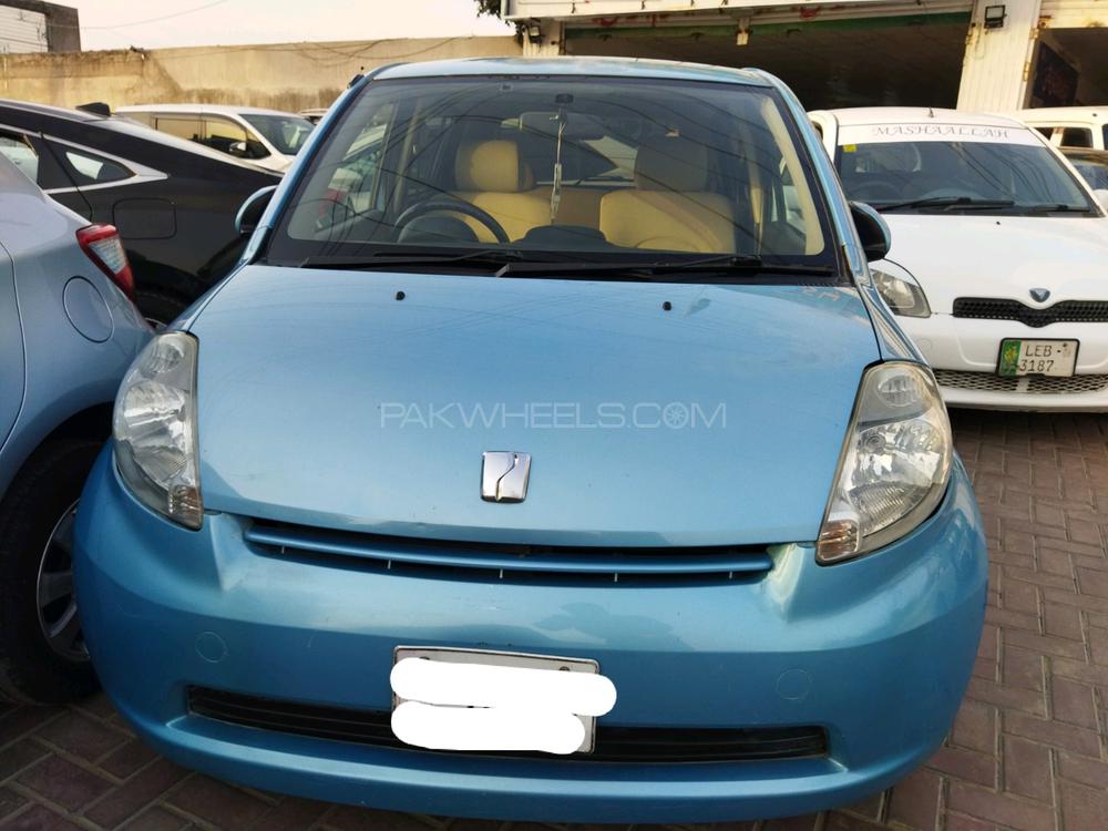 Toyota Passo 2007 for Sale in Gujranwala Image-1