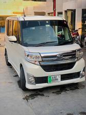 Daihatsu Tanto Custom RS 2014 for Sale in Lahore