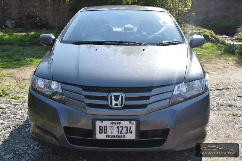 Honda City 2009 for Sale in Peshawar Image-1