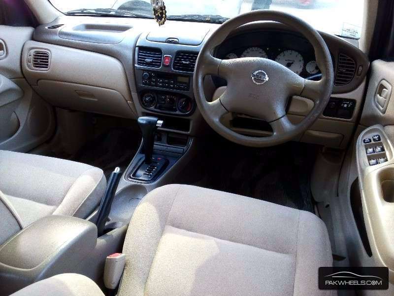 Nissan Sunny 2007 for Sale in Karachi Image-1