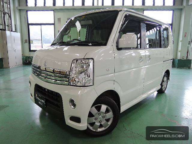 Suzuki Every Wagon Pz Turbo Special 2010 For In Sialkot Suzuki Every Wagon Pz Turbo Special 2010