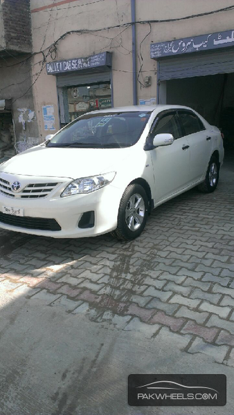 Toyota Corolla 2012 for Sale in Dina Image-1