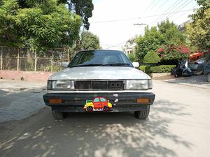 Nissan Sunny Super Saloon 1.6 1987 for Sale in Islamabad