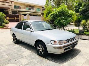 Toyota Corolla 2.0D Limited 2001 for Sale in Islamabad