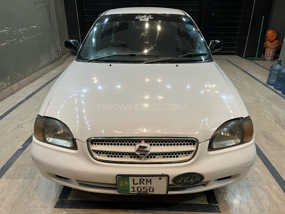 Suzuki Baleno 2003 for Sale in Lahore Image-1