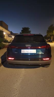 آوڈی ای-ٹران - 2020