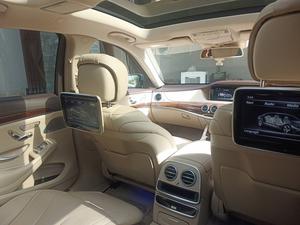 Mercedes Benz S Class S400L Hybrid  2015 for Sale in Lahore