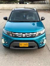 Suzuki Vitara GL+ 1.6 2018 for Sale in Karachi