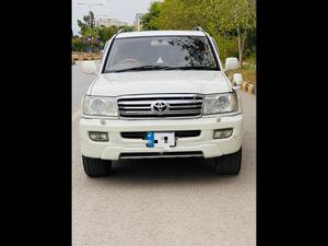 Toyota Land Cruiser VX Limited 4.2D 2001 for Sale in Islamabad
