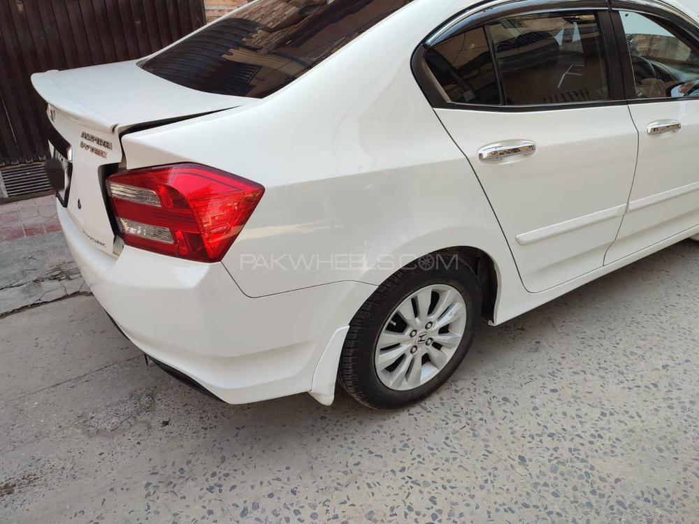 Honda City 2018 for Sale in Rawalpindi Honda City 2018 for Sale in Rawalpindi Image-12