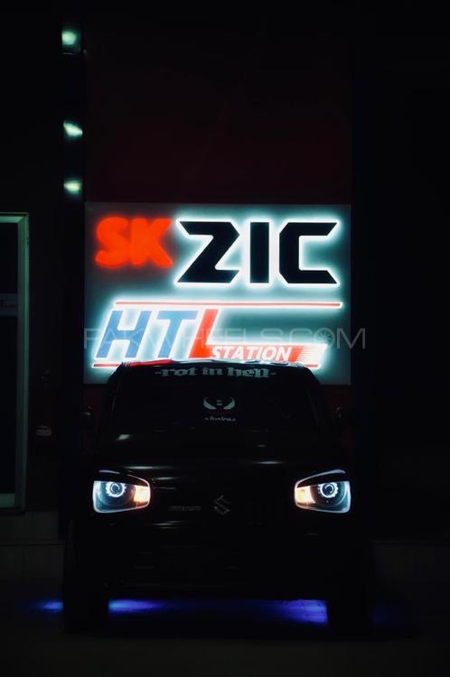 Suzuki Alto - 2021 Dragonite Image-1