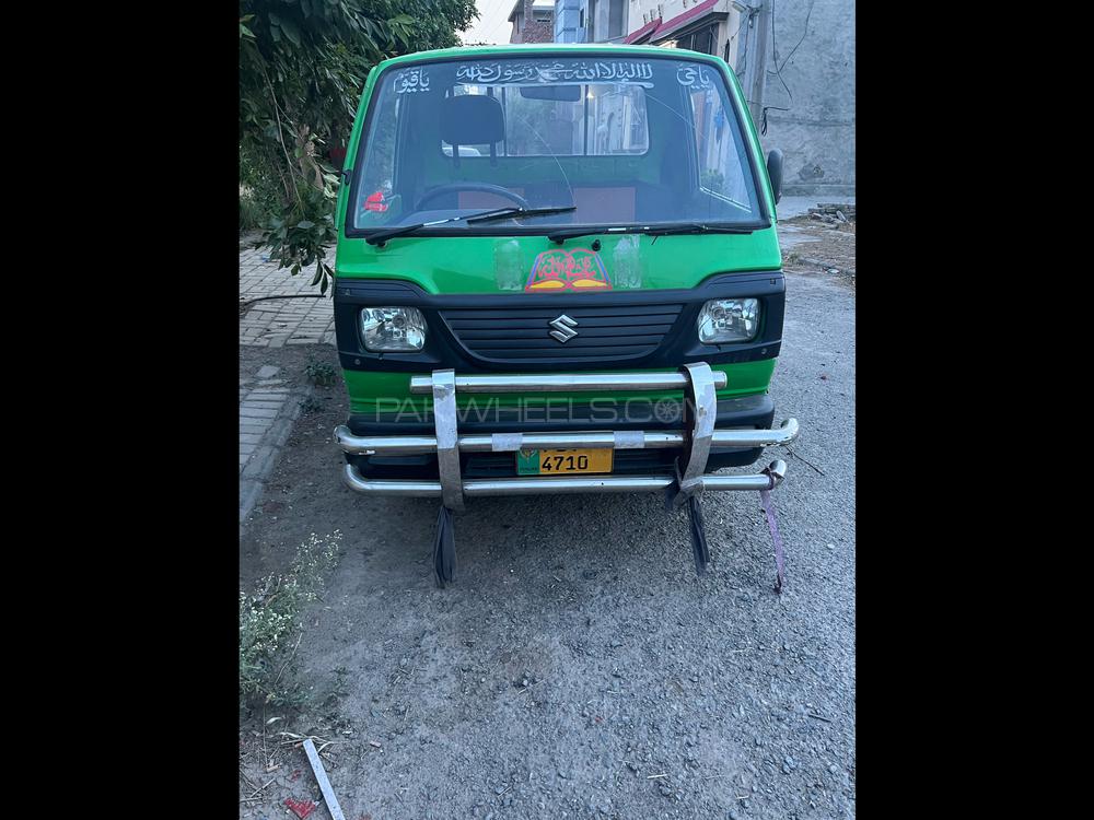 Suzuki Ravi 2015 for Sale in Jaranwala Image-1