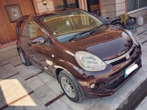 Toyota Passo 2015 for Sale in Rawalpindi