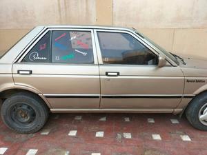 Nissan Sunny EX Saloon 1.3 1990 for Sale in Multan