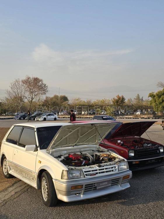 ڈائیہاتسو چارڈ - 1986 Bianca Detomaso  Image-1