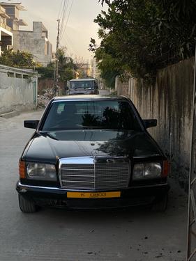 Mercedes Benz S Class - 1985