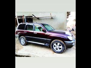 Toyota Land Cruiser Amazon 4.2D 2003 for Sale in Gujrat