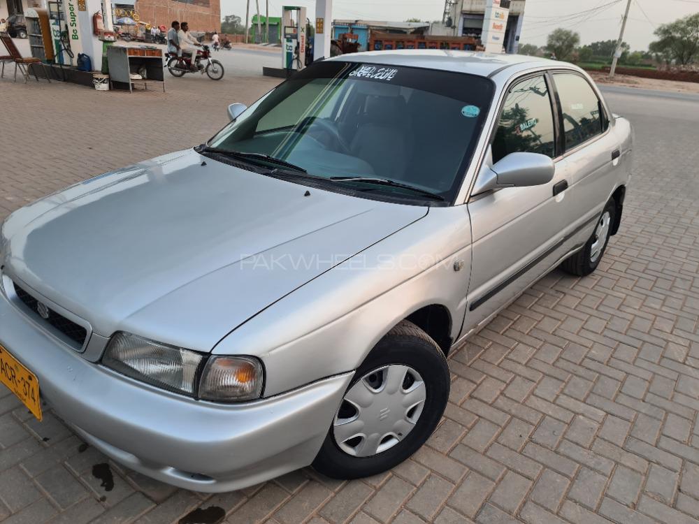 Suzuki Baleno 2000 for Sale in Jhang Image-1