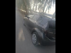 Toyota Aqua G 2014 for Sale in Peshawar
