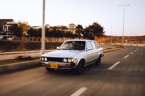 Toyota Corolla - 1980