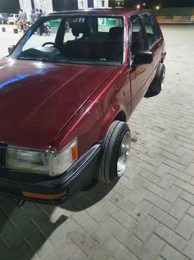 Toyota Corolla - 1989