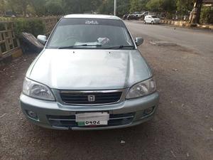 Honda City EXi 2000 for Sale in Islamabad