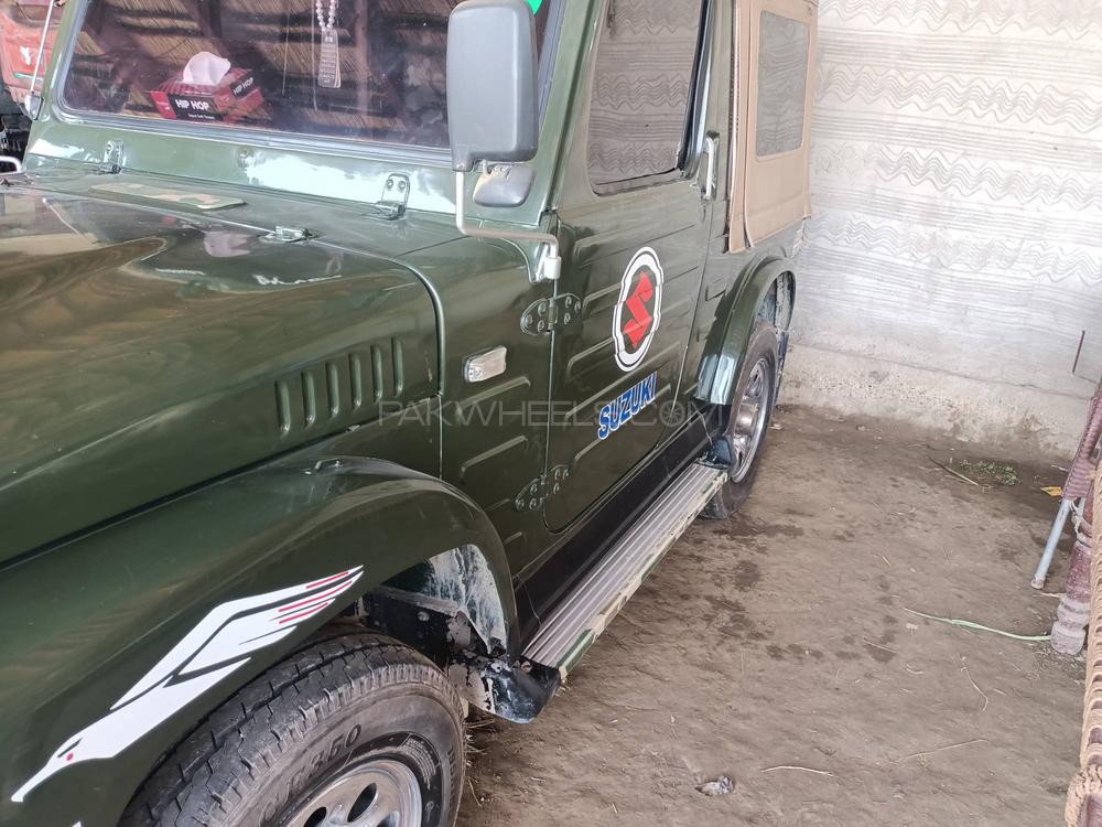 Jeep Other 1982 for Sale in Jacobabad Image-1