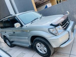 Toyota Prado TX Limited 2.7 1998 for Sale in Lahore