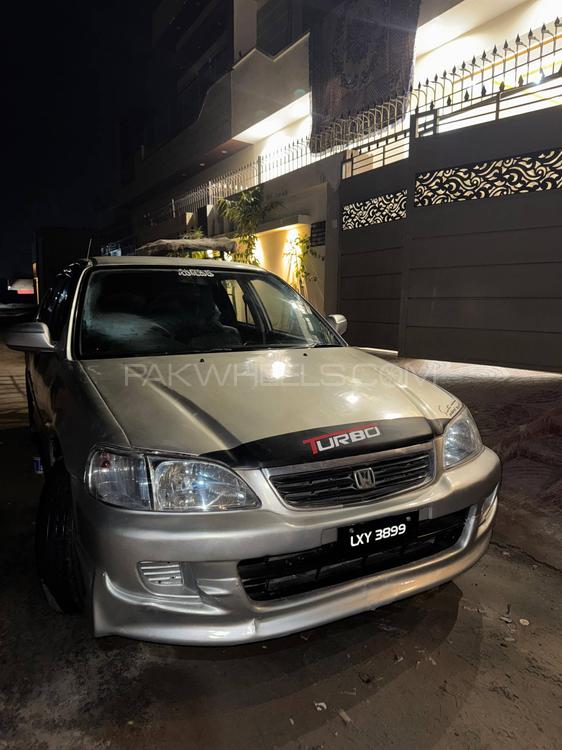ہونڈا سٹی - 2000 stella Image-1