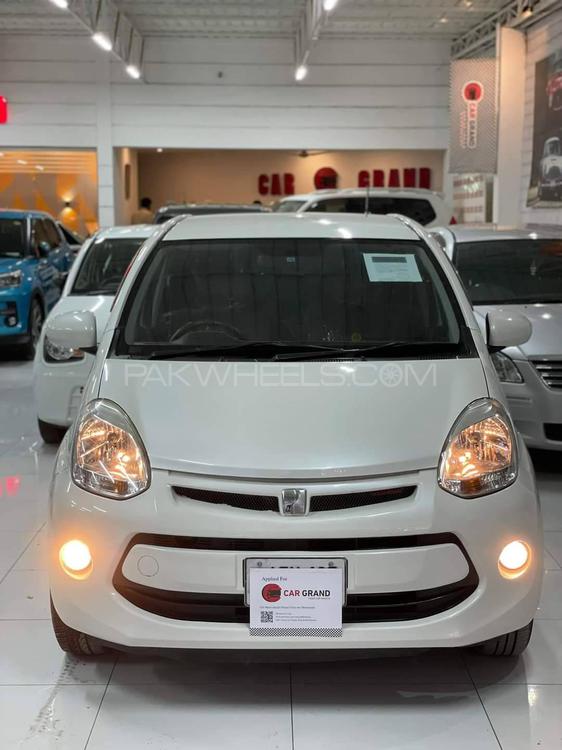 Toyota Passo 2014 for Sale in Peshawar Image-1
