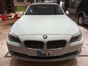 BMW 5 Series 523i 2011 for Sale in Islamabad