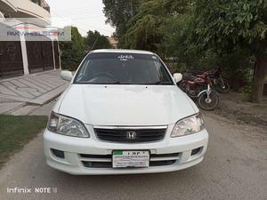 Honda City EXi S Automatic 2002 for Sale in Lahore