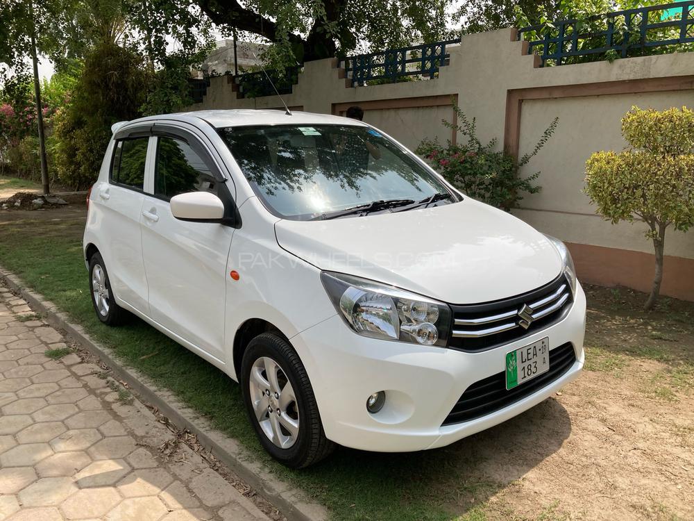 Suzuki Cultus 2019 for Sale in Lahore Image-1