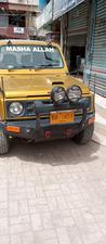 Jeep Other 1987 for Sale in Karachi