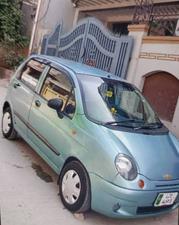 Chevrolet Exclusive LS 0.8 2003 for Sale in Rawalpindi