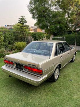 Toyota Cressida - 1988